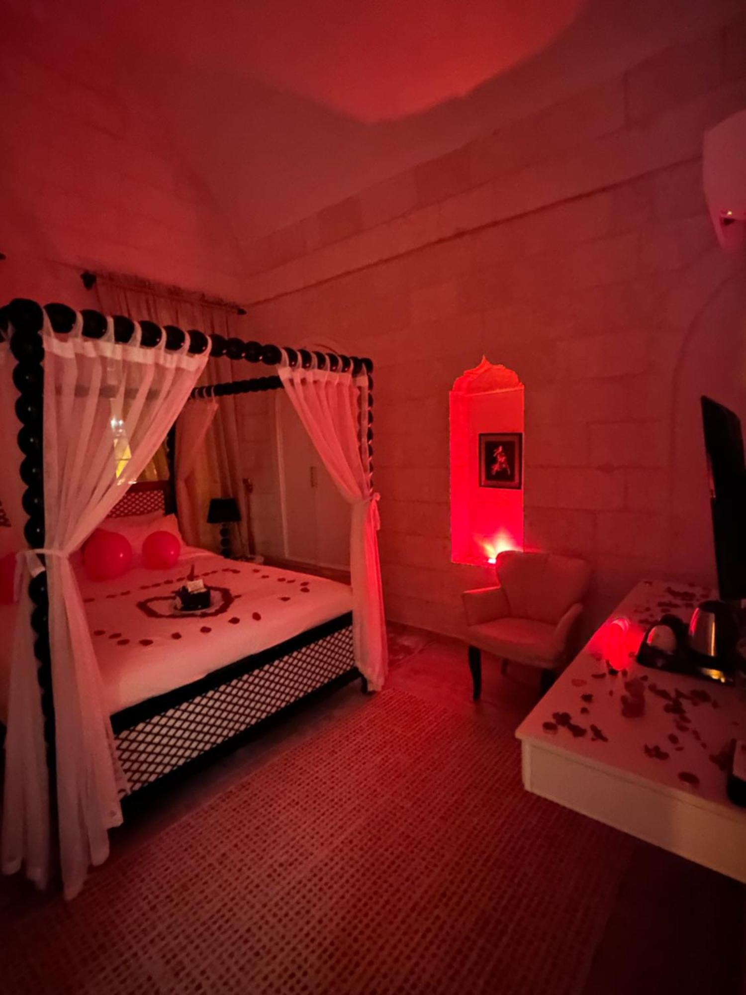 Kasri Mezopotamya Hotell Midyat Eksteriør bilde